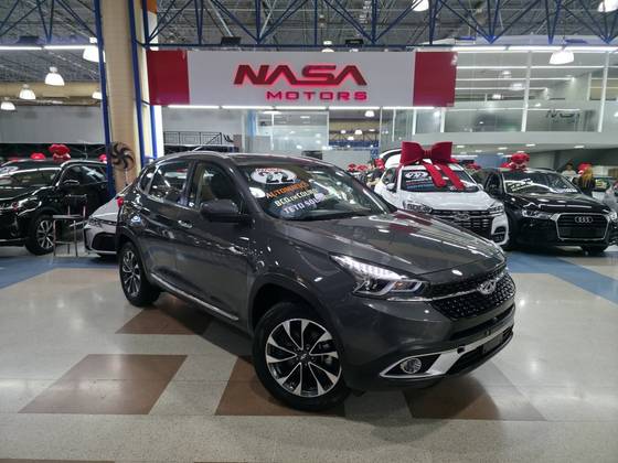 CAOA CHERY TIGGO 7 1.5 VVT TURBO iFLEX TXS DCT